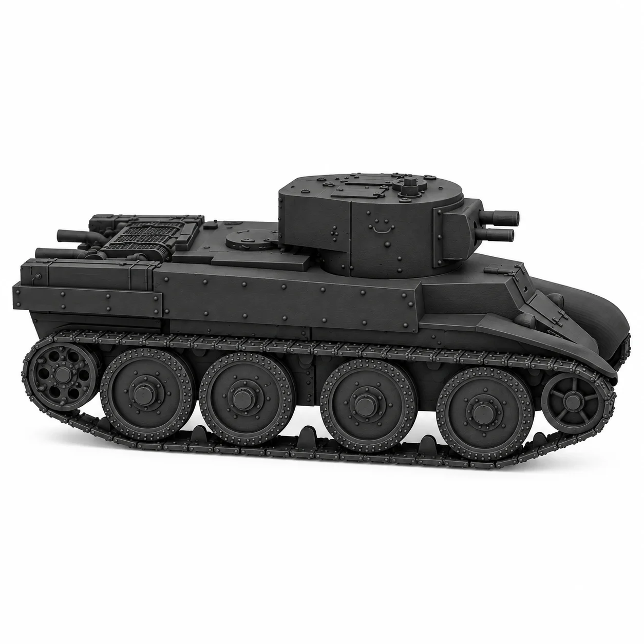 SSMODEL 1/72/ 1/100 1/144 1/20 - Model Kit Tank のレビューと価格
