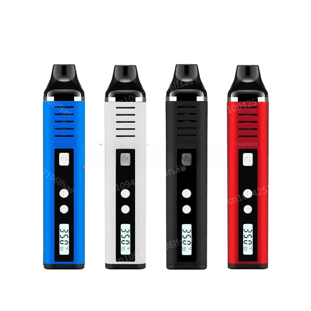 Pathfinder V2 dry herb vaporizer
