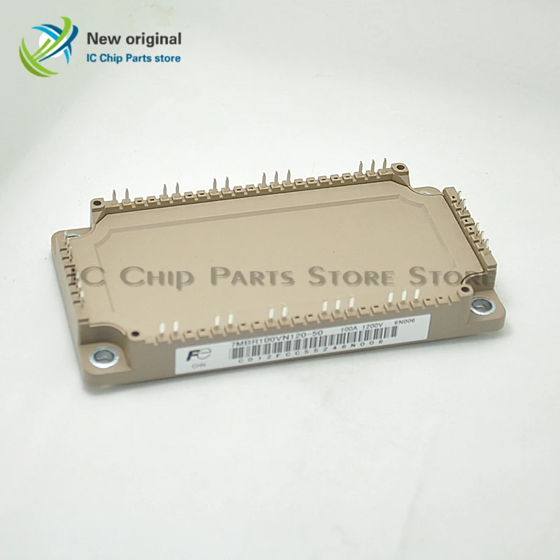 

7MBR100VN120-50 1 шт. 7MBR100VN120 1/шт оригинальный модуль бтиз
