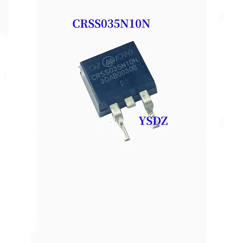 5pcs/lot CRSS035N10N TO-263 New Original Genuine Ic
