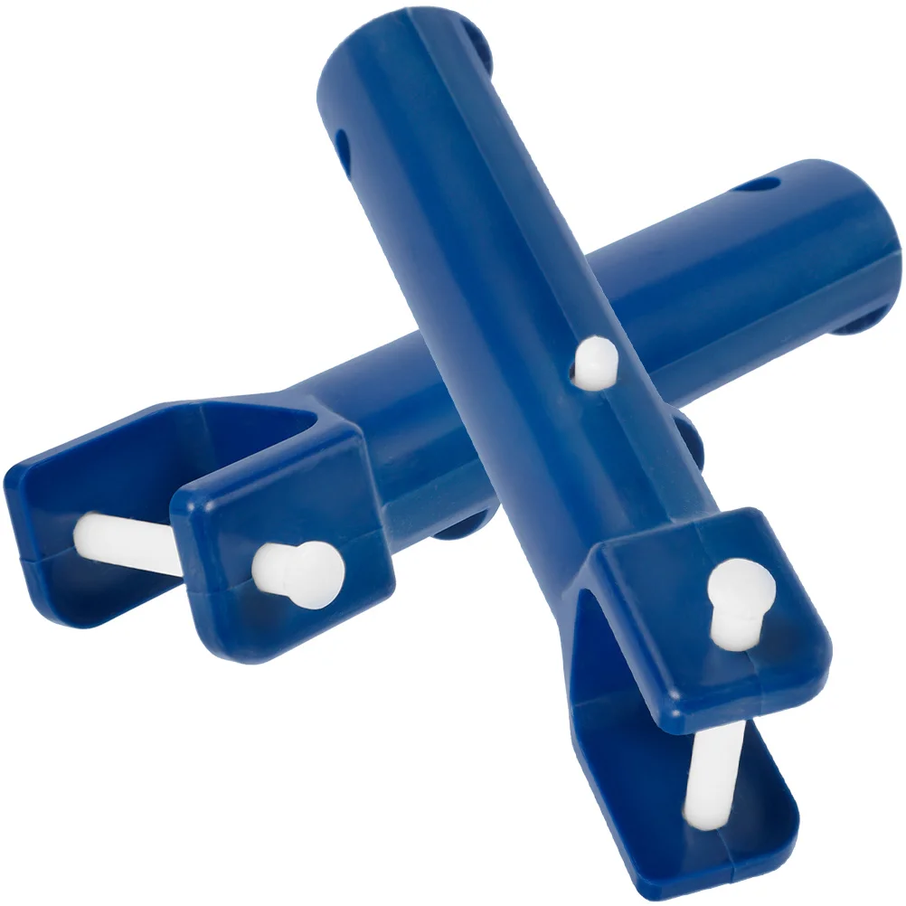 2pcs Pool Accessories Handle Replacement Parts Plastic Grip Cleaning Tools Swimming Pool Vacuum Maintenance