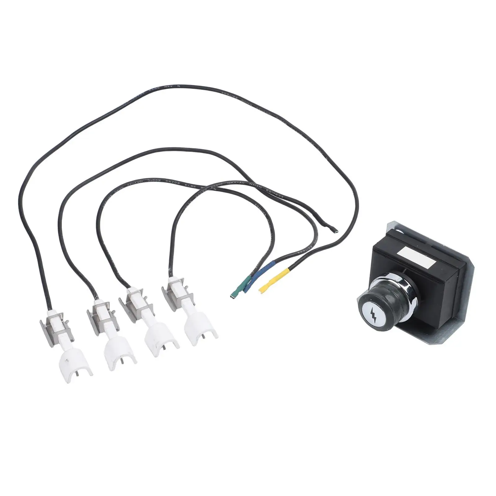 Tailored Igniter Kit for Efficient For Weber For Genesis 300 Series For Propane Grills All Parts for Seamless Use