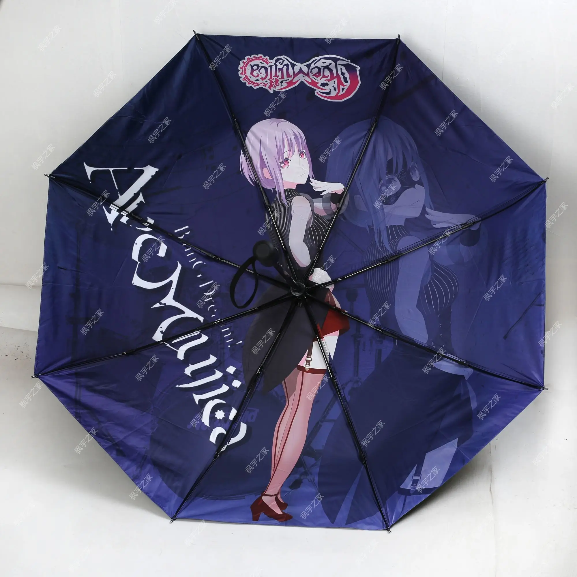 مظلة بانج دريم أنون شيهايا تاكاماتسو توموري سويو ناجاساكي رانا كانام تاكي شينا مظلة أوتوماتيكية قابلة للطي