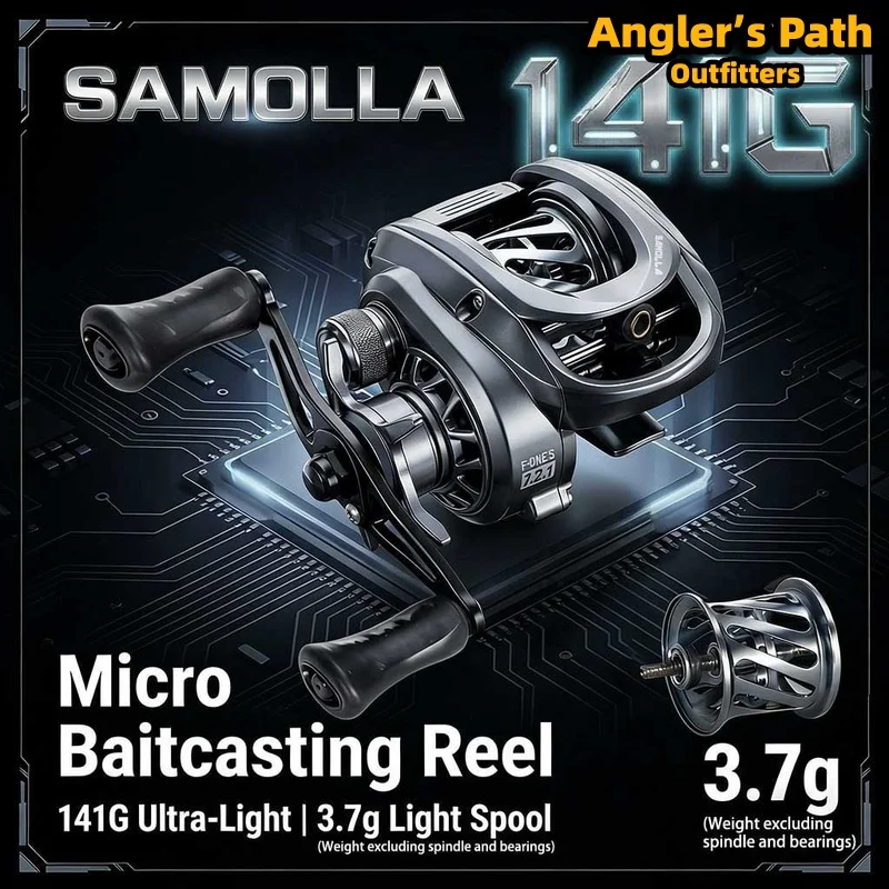 samolla-2026-new-baitcasting-fishing-reel-ultralight-mixed-carbon-fiber-long-casting-anti-backlash-fifth-generation-drag-alarm
