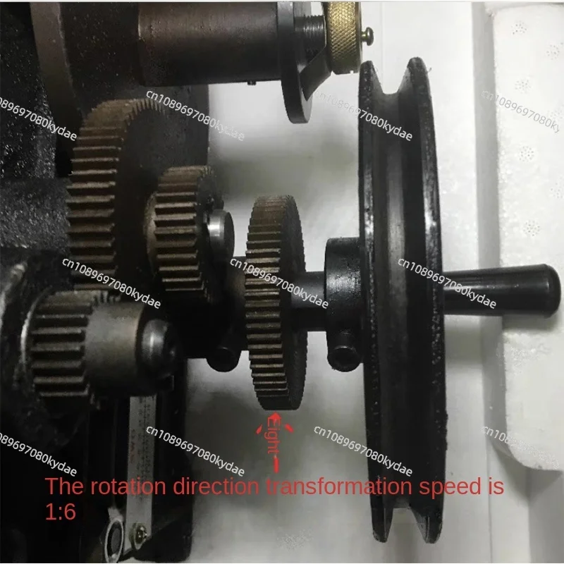 NZ-2 Manual Coil Winder Hand Wire Winding Machine High Quality 0.06-0.50mm Diameter Winder for Electronics Craft