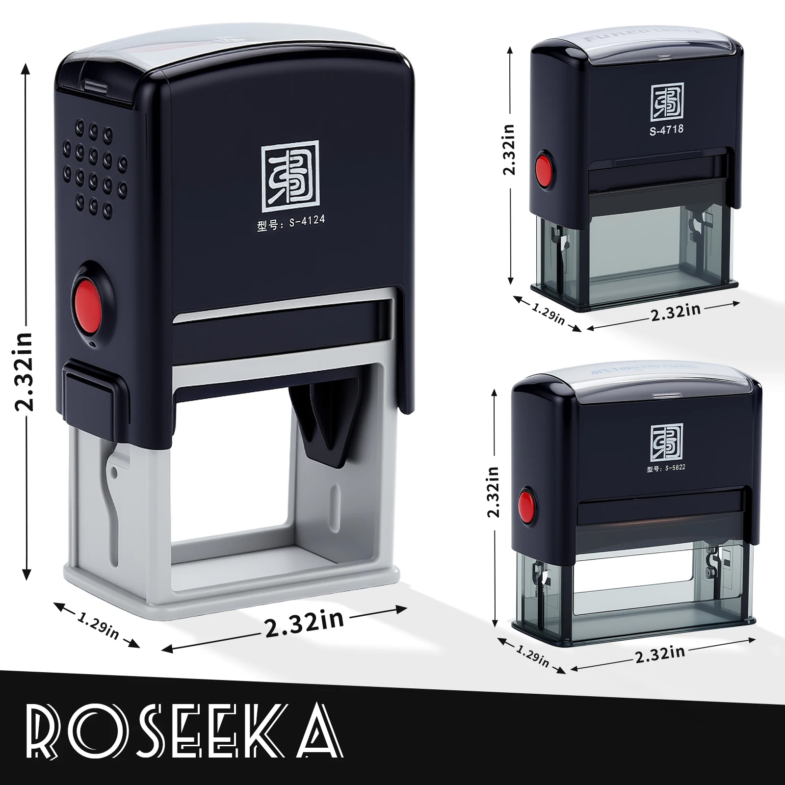 Thumbnail 2 - #38 Trending Office Rubber Stamps Right Now