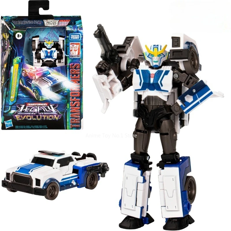 In stock Transformer G-D Iron Arm MD-005 Animation figurines Promotional items anime character studio exquisite gift Movie model