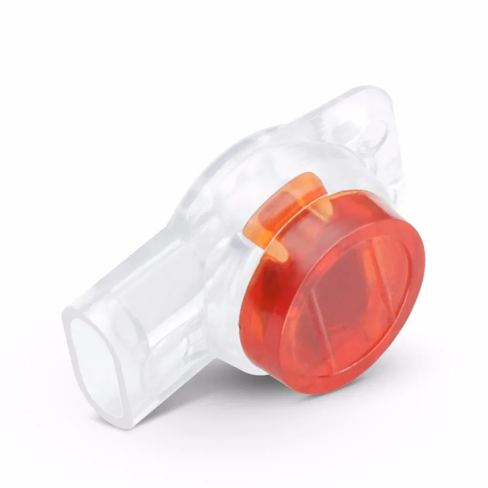 100 قطعة K3 ثلاثة أسلاك الأسلاك الفرعية PC البلاستيك النحاس النقي لخطوط الهاتف كابلات الشبكة اتصال سلكين