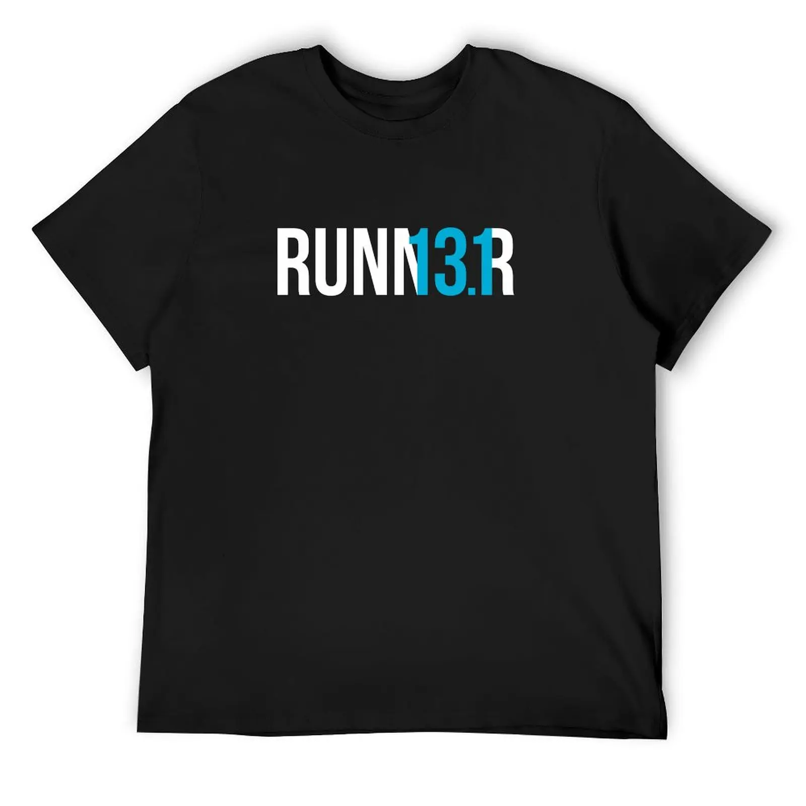 

Half Marathon Runner Gift 13.1 Runner Design T-Shirt plus sizes Funny t-shirts summer clothes men graphic t shirts