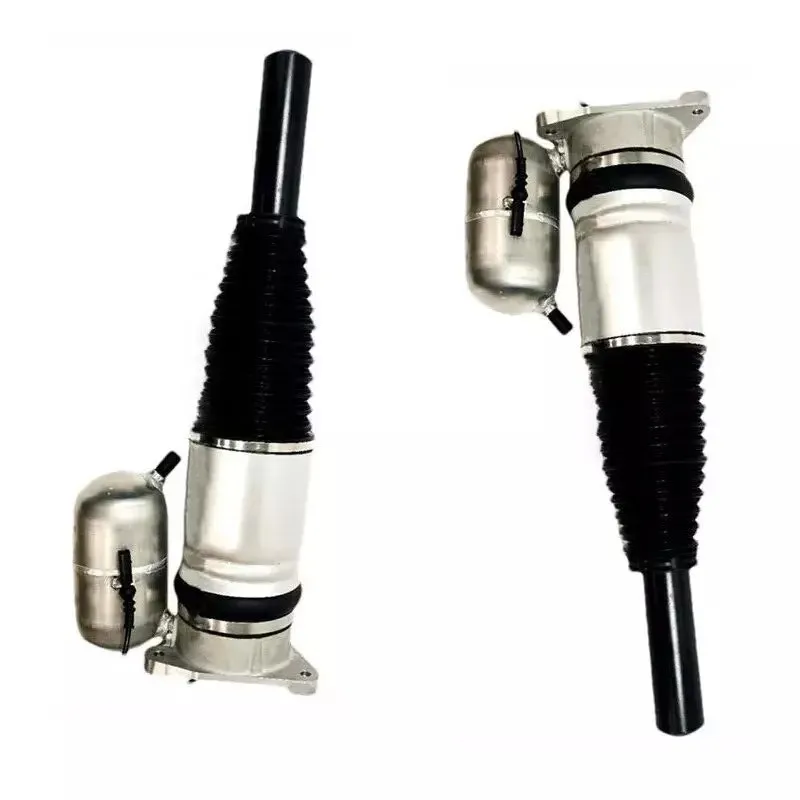 

2x Rear Right Left Air Suspension Shocks Struts For Audi A8 D5 4N8 Quattro 2016-2022 4N0616001Q