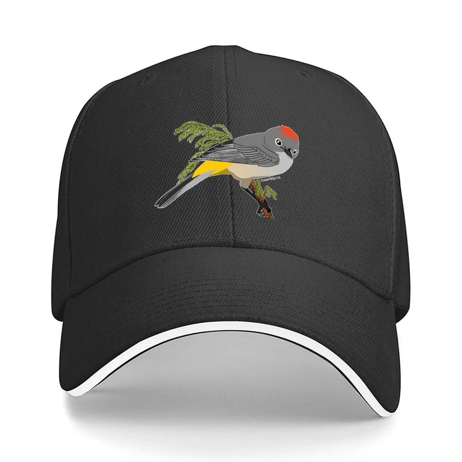 

Colima Warbler Baseball Cap Beach Bag custom Hat New In Hat Ball Cap Golf Women Men's