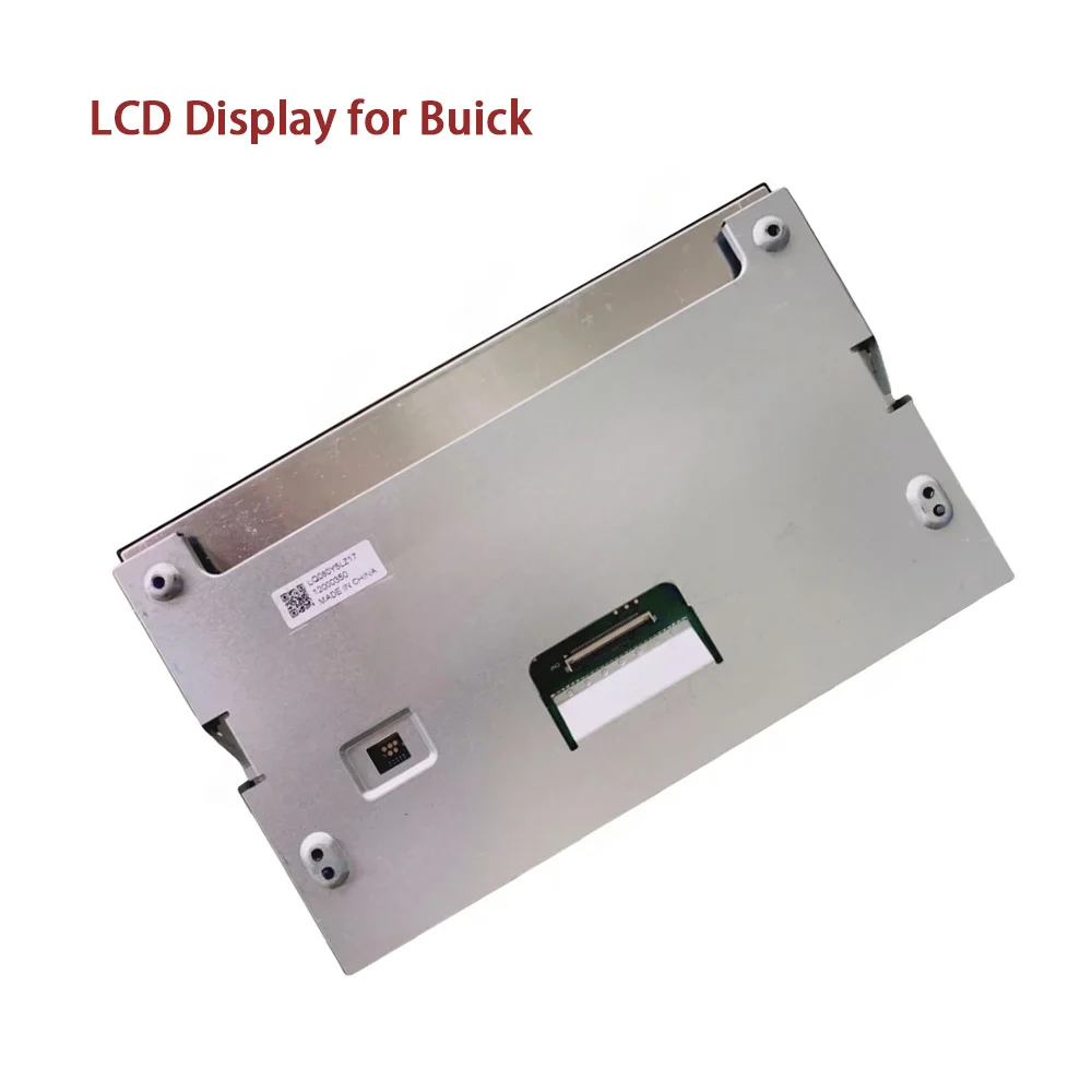 LQ080Y5LZ17 استبدال شاشة عرض LCD للتحكم المركزي في السيارة #3