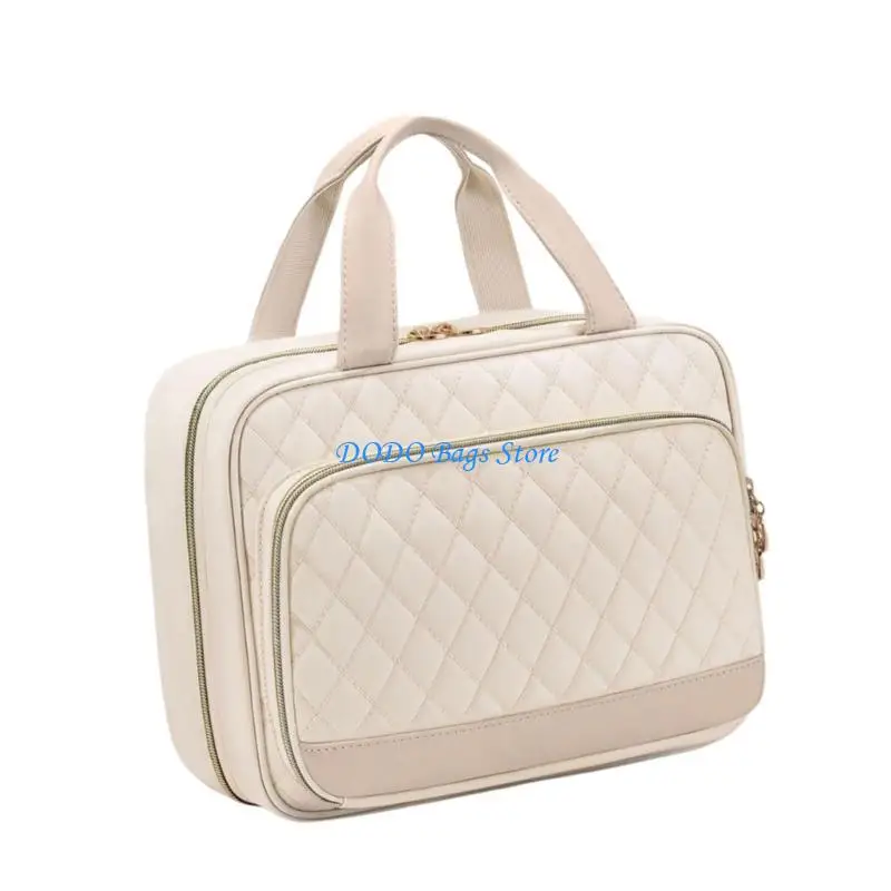 

E8FB Clear Makeup Bag с водонепроницаемыми косметическими мешками для повседневного удобства