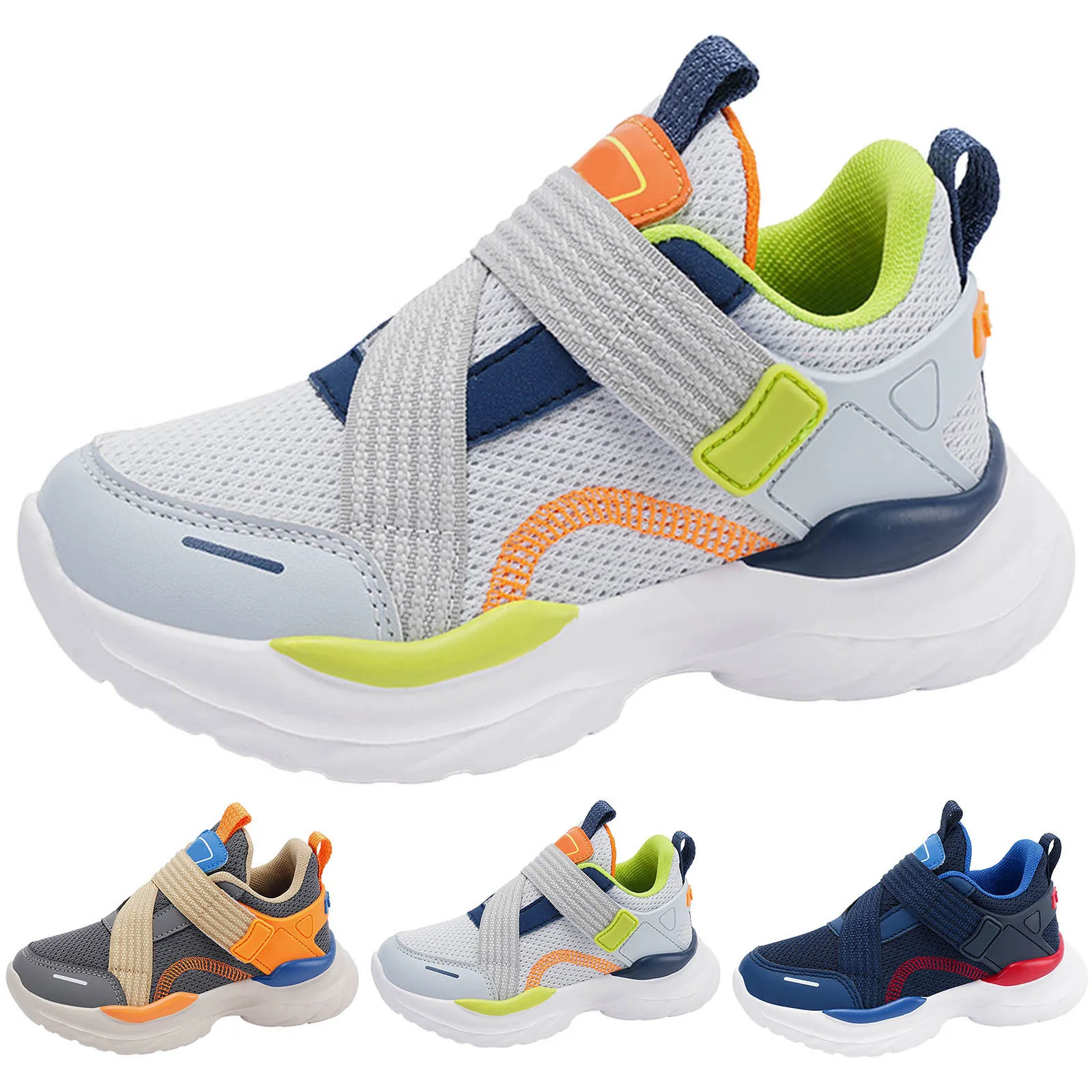 حذاء للفتيات الصغار أحذية أطفال كبيرة للأولاد والبنات أحذية رياضية قابلة للتنفس أحذية رياضية للجري أحذية تنس للأطفال أحذية بناتي مقاس 13