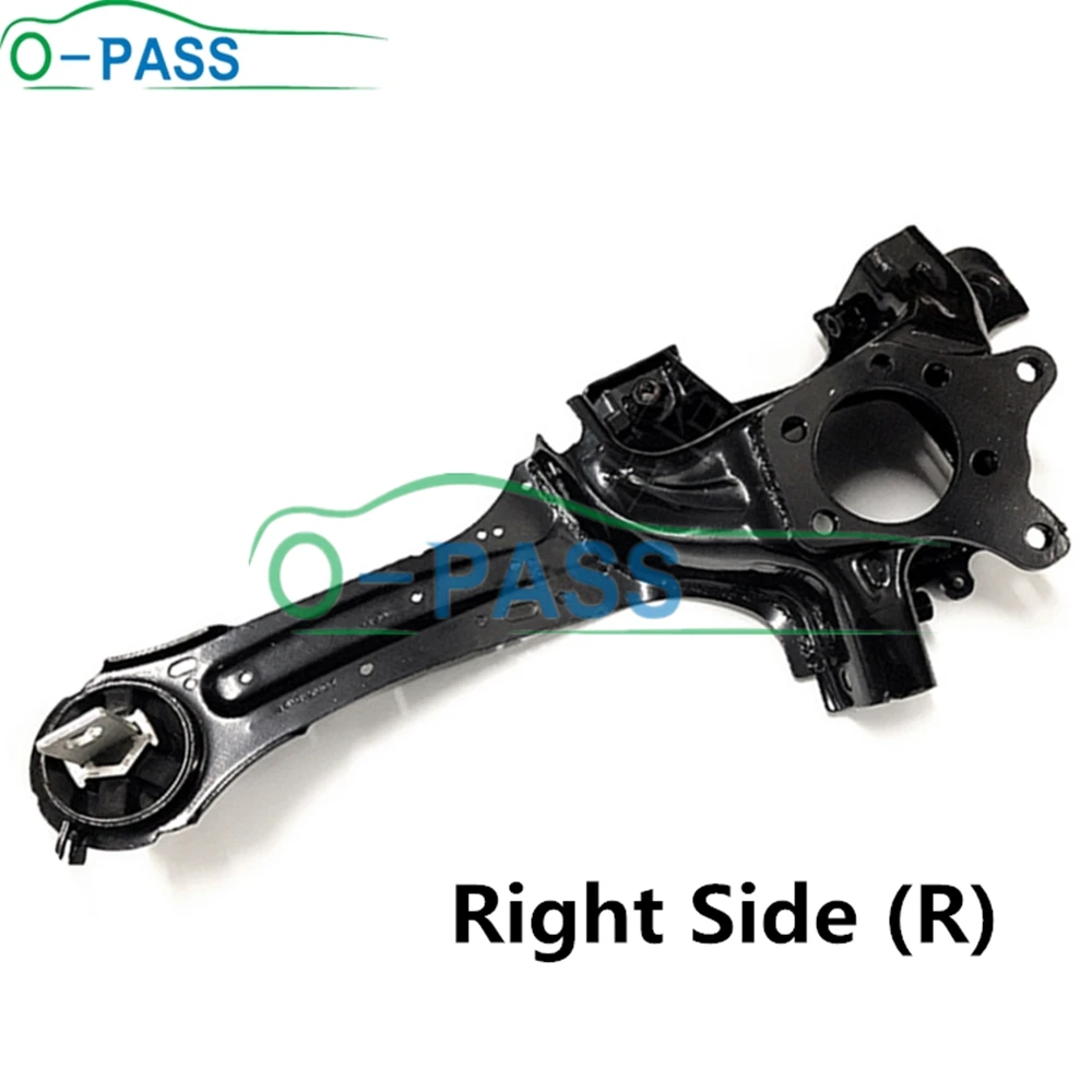 Rear Trailing Control arm For Ford MONDEO IV BA7 Fusion S-MAX SMAX GALAXY WA6 2007- 6G91-5A969-FAF 6G91-5A968-FAF 1 Piece