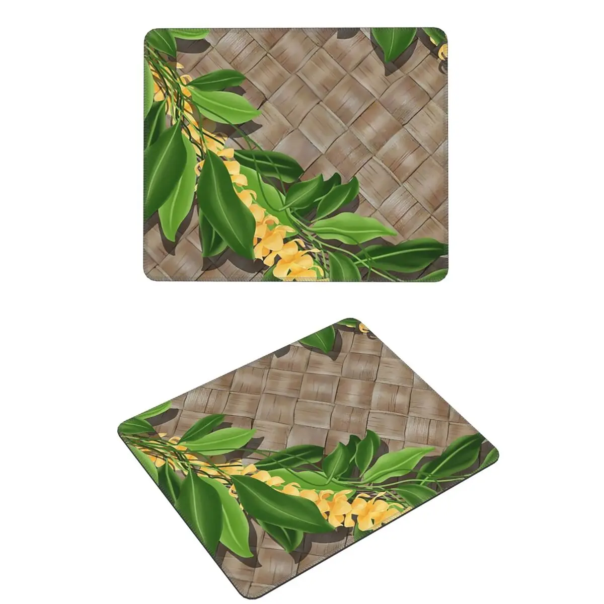 

Коврик для мыши Maile Lei And Puakenikeni, коврик для мыши, компьютерная клавиатура, коврик для мыши, геймерский ПК, ноутбук, настольный коврик, офисные аксессуары, настольные коврики