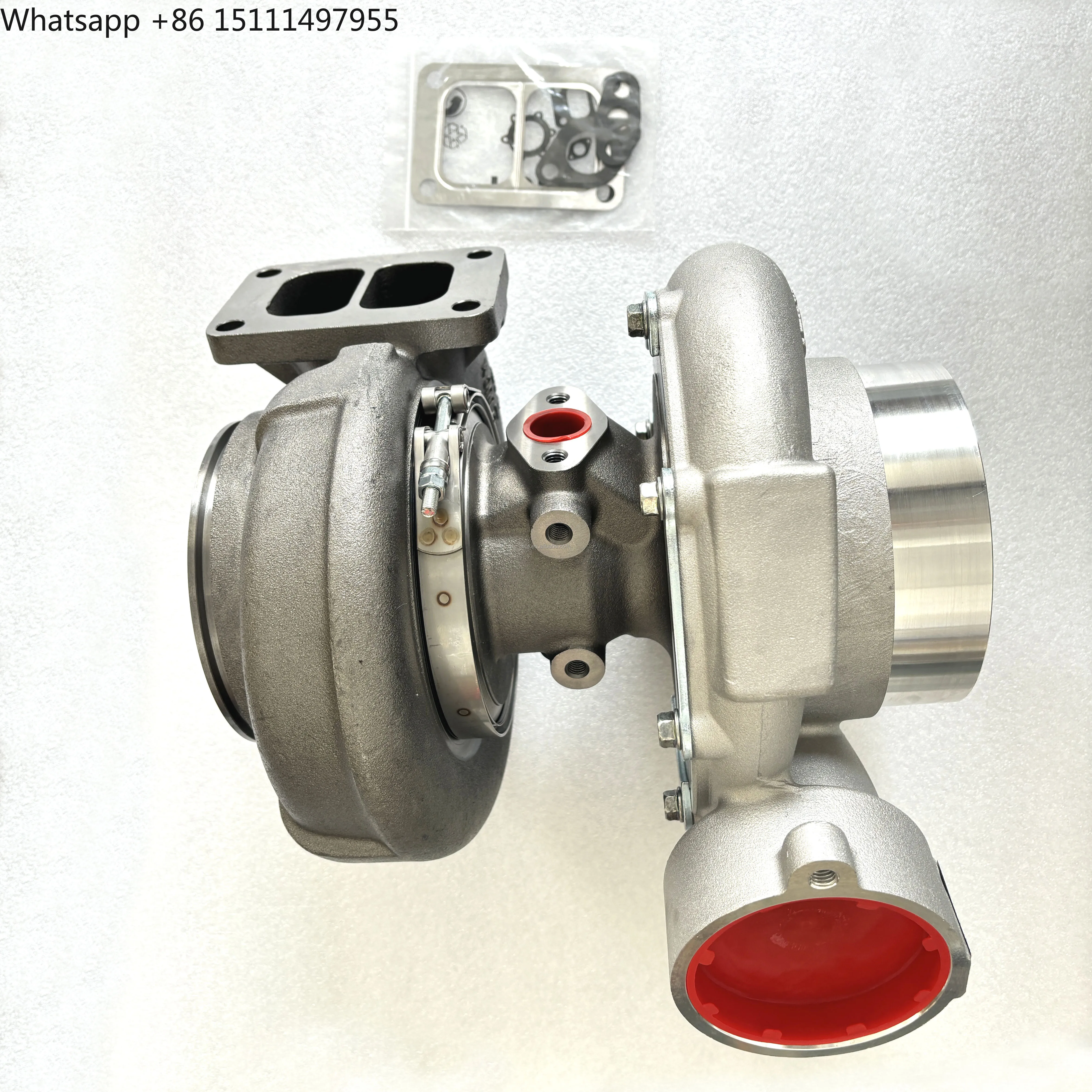 

Новый турбокомпрессор TD13L 6AY Marine Engine 49182-06630 Turbo 148665-18021 для морского пехотинца Yanmar