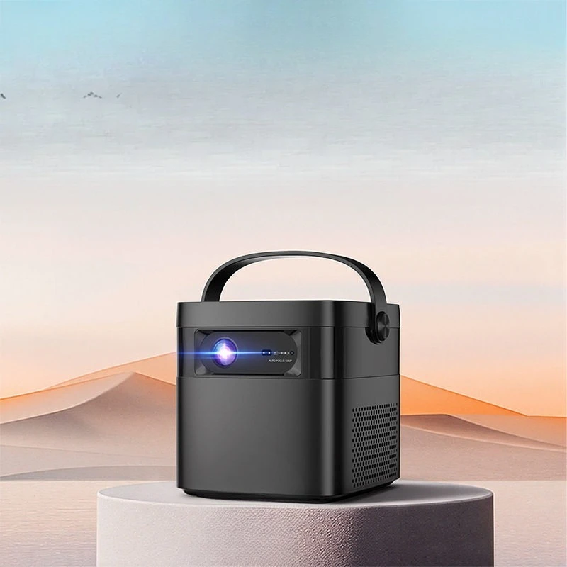 

Outdoor projector Large capacity battery Camping Catering Hotel B & B Portable mobile projector