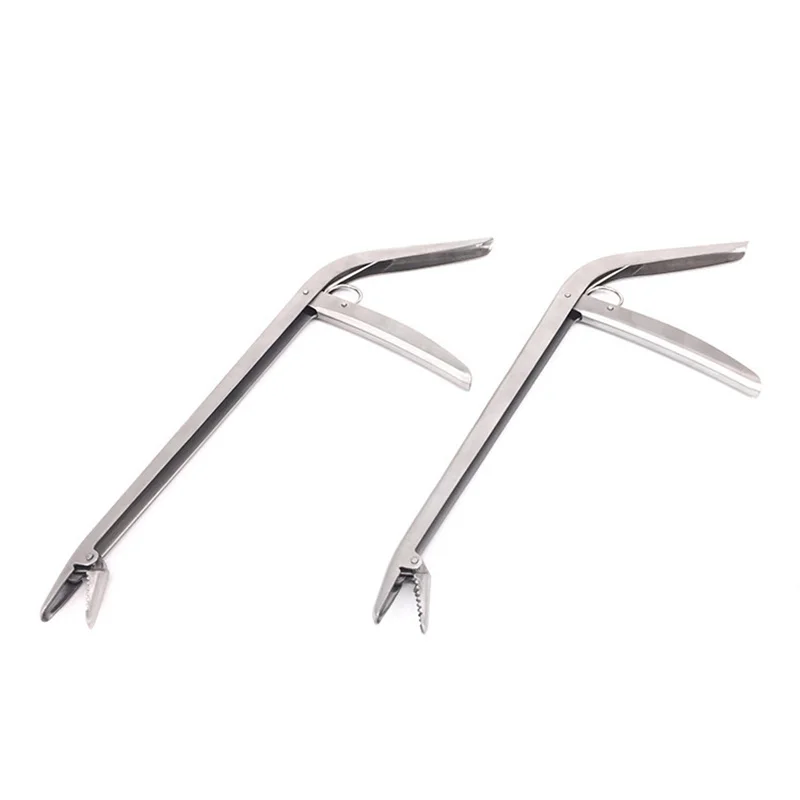 Y47 كماشة الصيد طويلة الفم الأسماك تحكم انتزاع هوك انتزاع الأسماك المشبك معدات صيد الأسماك الملحقات #1