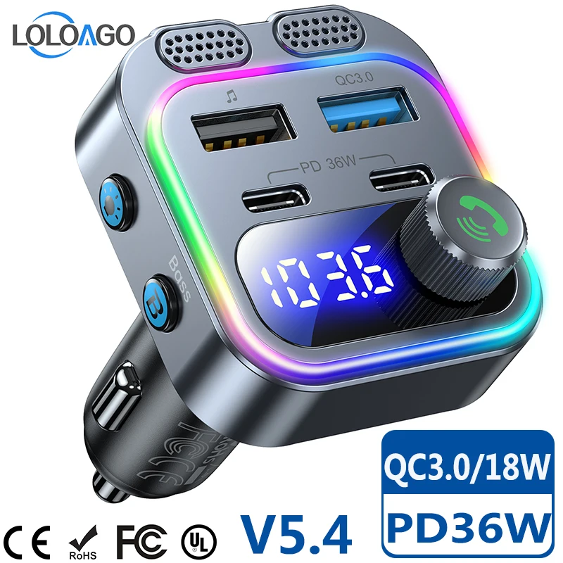 66W Fast Car Charge…