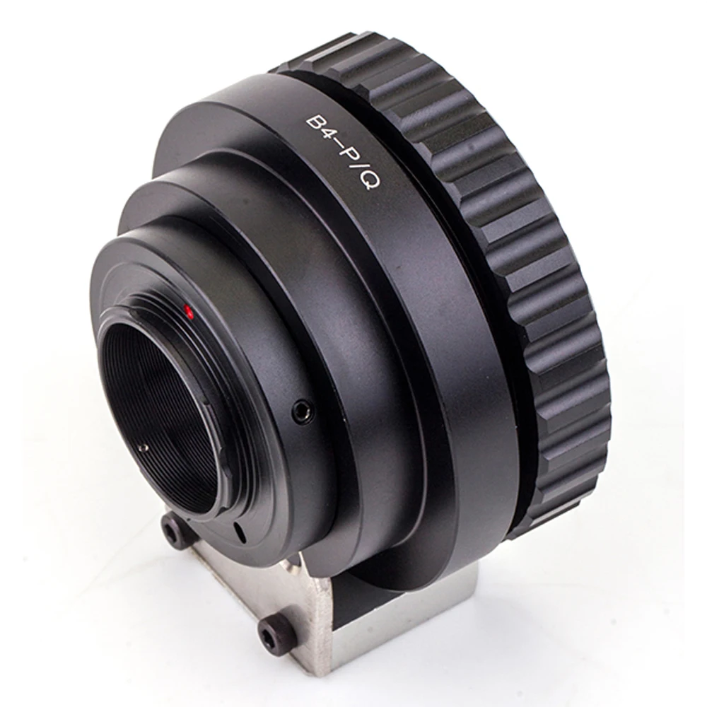 محول مثبت على عدسة Pixco ، مناسب لحامل Pentax Q ، جسم الكاميرا بدون مرآة ، عدسة G Cine ، B4 ، 2 "، 3"