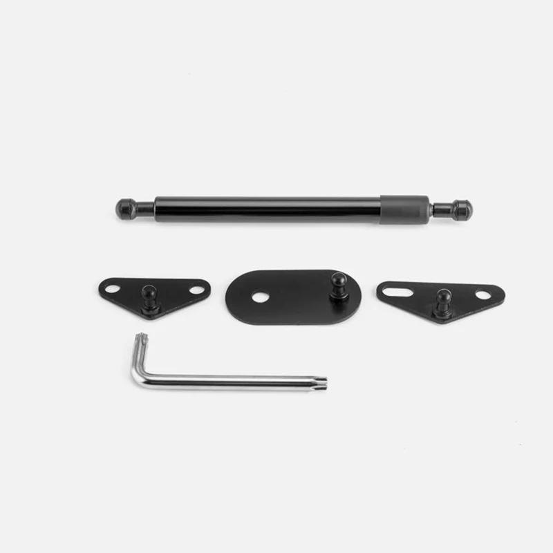 

Tail Gate Damper Strut Bars 2018-2024 For Ford Raptor F150/250/350 Tailgate Assist Shock Strut Bar Rear Cover Support Rods