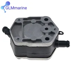 6E5-24410-02 Fuel Pump for Yamaha 2 Stroke 115 130 140 150 175 200 225 250 300 HP Outboard Models 18-7349