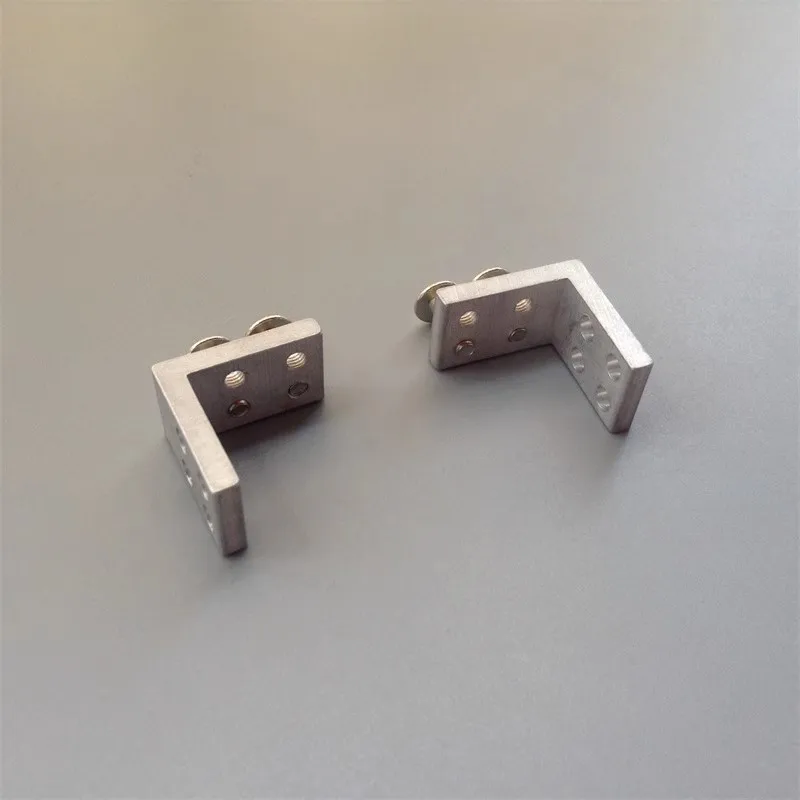 Simple Servo Mounting Bracket Suitable For 3003, 995, And 996 Servos