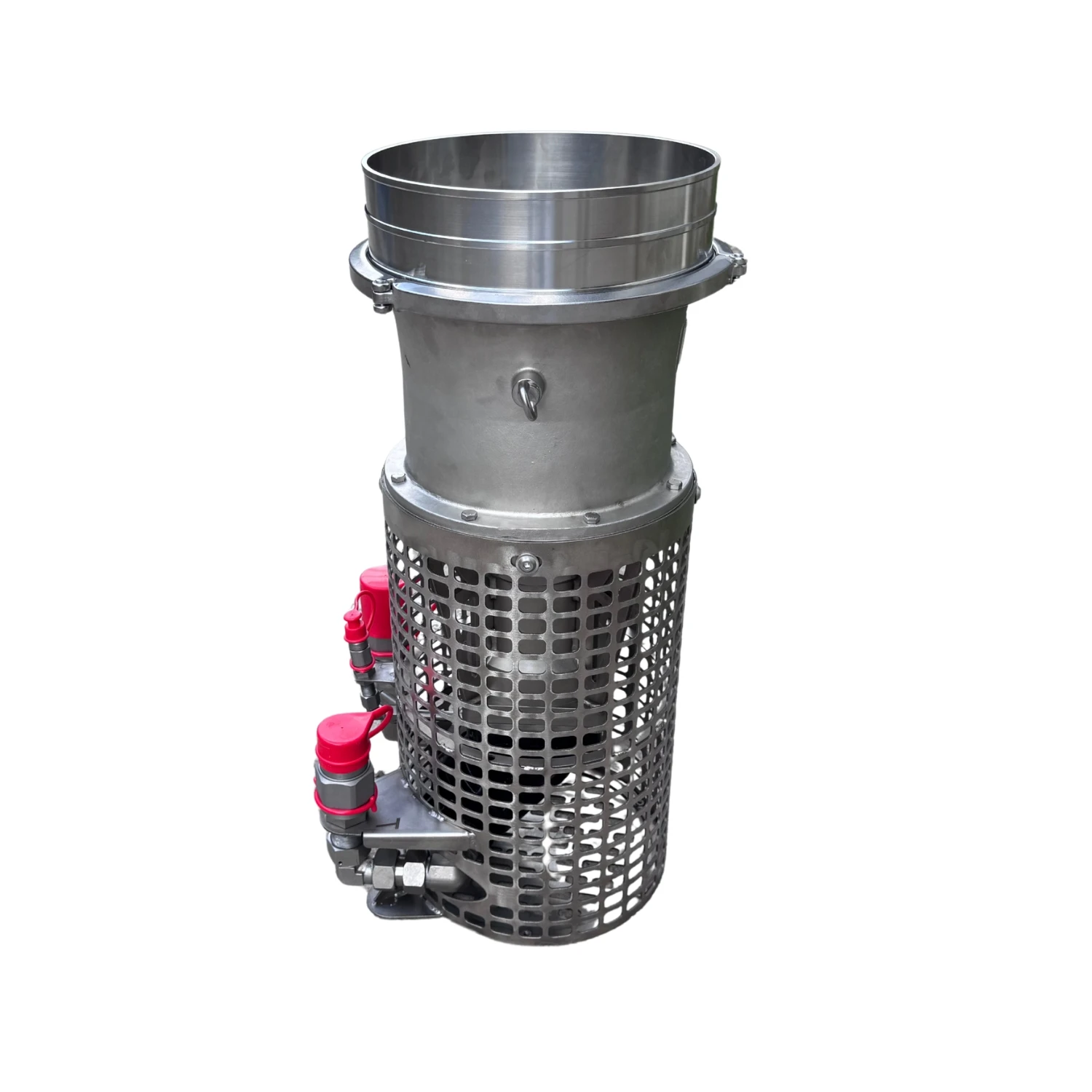 12-Inch Stainless Steel Hydraulic Submersible Pump For Flood Drainage Hydraulics Pump Solution