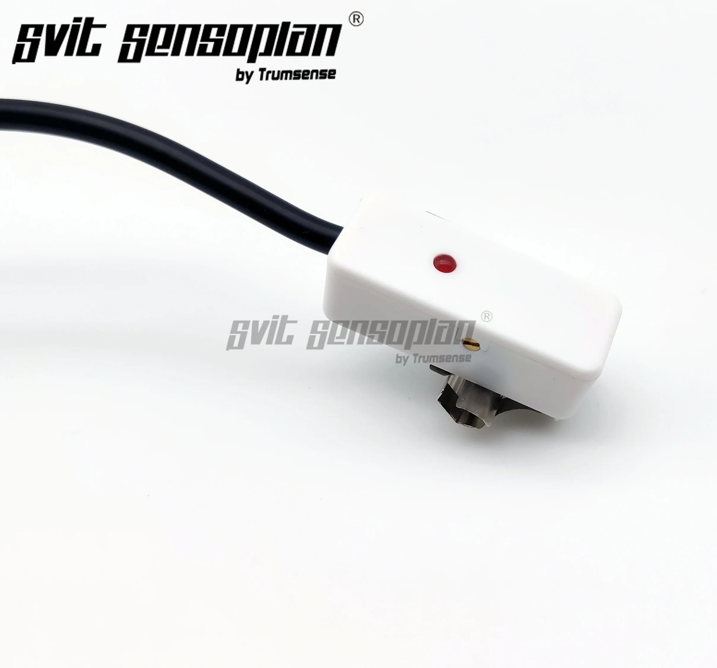 Sensor de nivel de manguera de agua sin contacto tipo mandíbula Trumense para tubería de 4 a 10mm de diámetro detección de nivel de líquido XKC-Y26A-NPN 5 a 12V