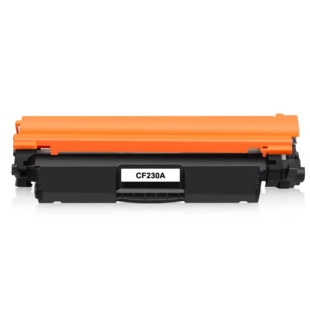 Compatível para hp 30a cartucho de toner laserjet preto, pages 1,600 páginas, cf230a