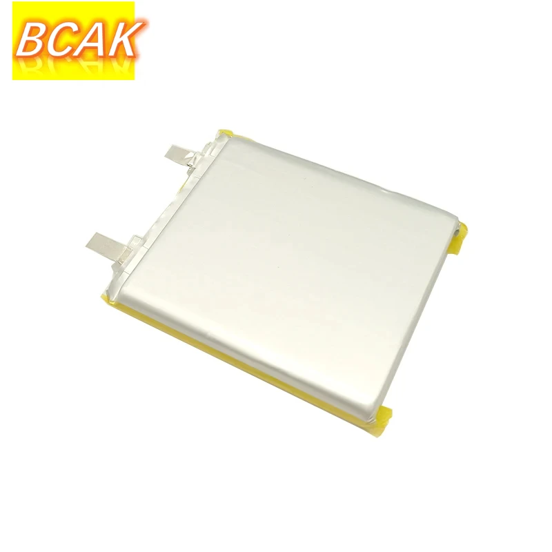 New 755060 Li-polymer Battery Polymer Large Capacity Lithium Batteries Cells for Beauty Instrument Toy LED Light Digital BCAK