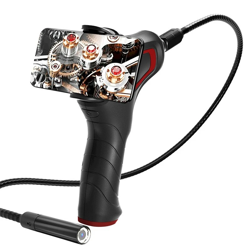 

WiFi Endoscope 5.5/8 high definition lens Car repair endoscope