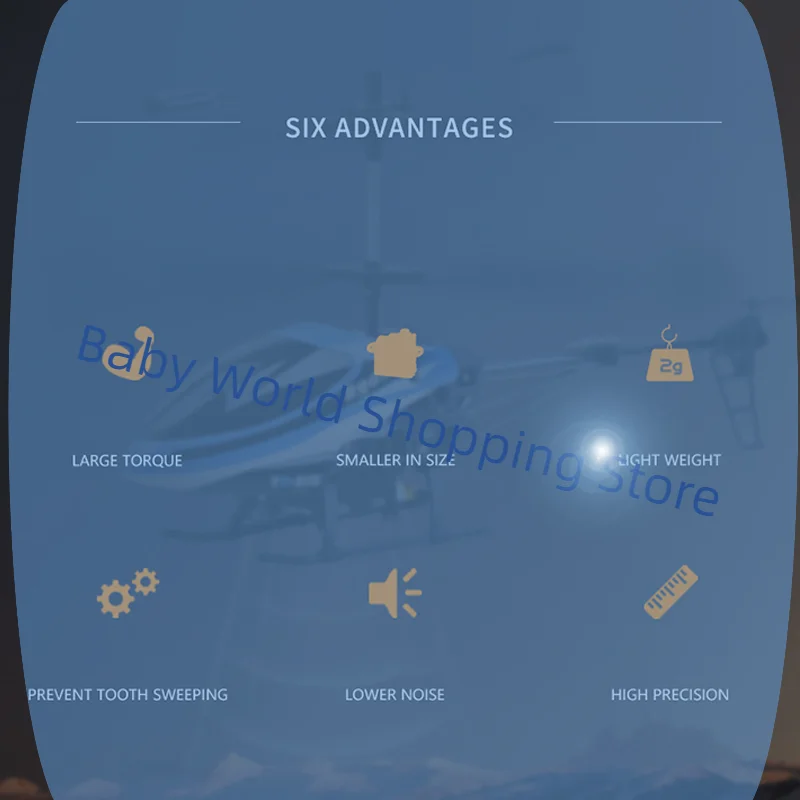 ไมโครเซอร์โวดิจิตอลขนาดเล็ก 2 กรัม สำหรับรถบังคับวิทยุ F3P โมเดลรถขนาดเล็ก เซอร์โวขนาดเล็กสำหรับเครื่องบินบังคับ เฮลิคอปเตอร์ ปีกตรึง เรือ หุ่นยนต์