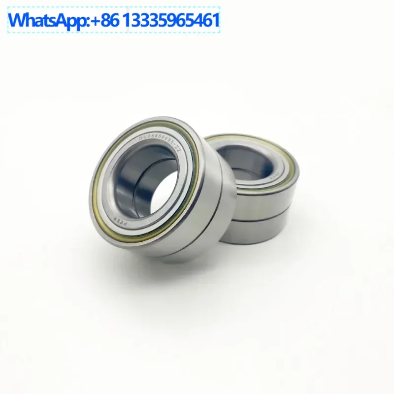 

10PCS Automobile front wheel hub bearings, maintenance-free, agricultural machinery bearings DU35650035-ZZ