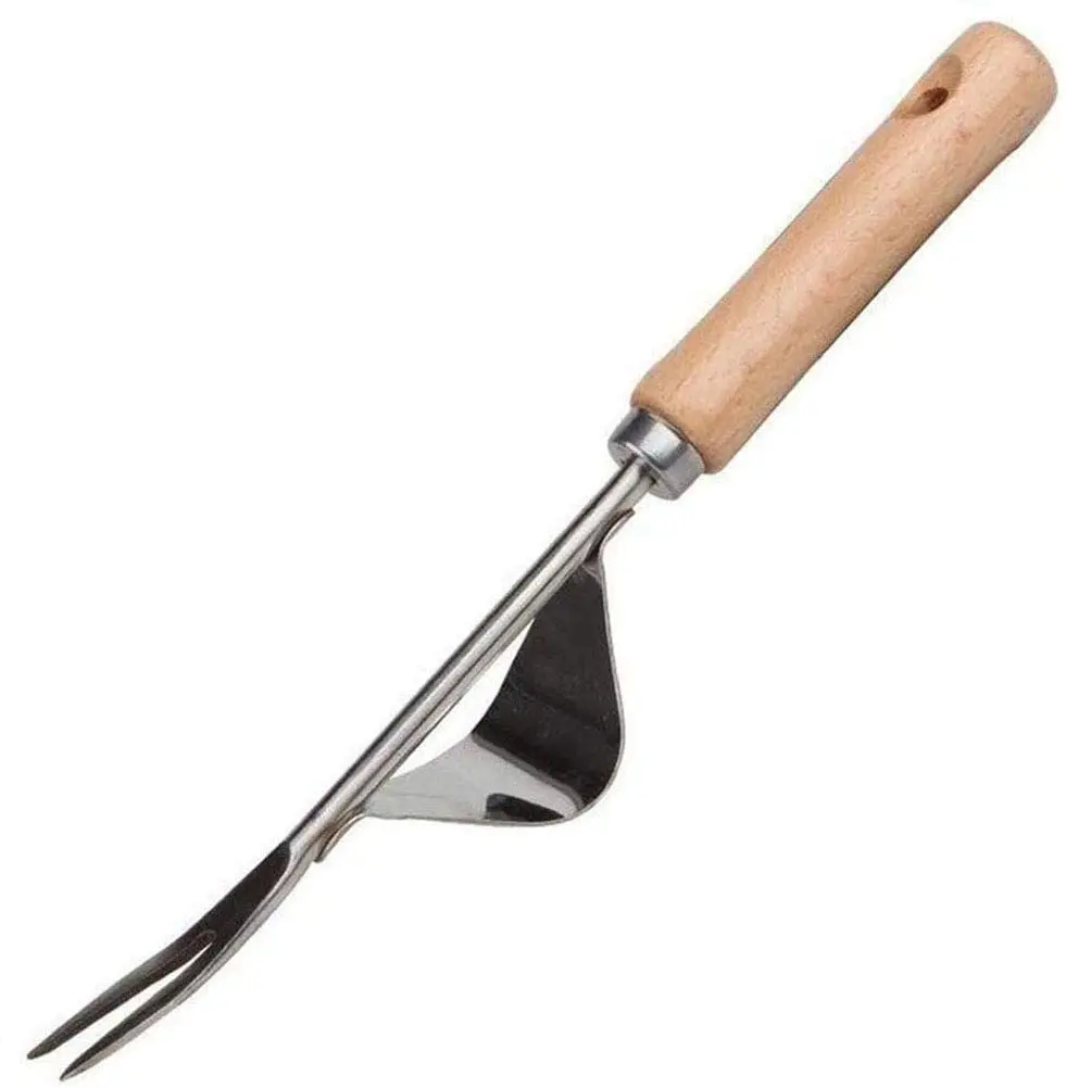 Weeder Tool Weed Puller Tool for Garden Weeding Digger Tool with Ergonomic Handle Weed Farmland Transplantation