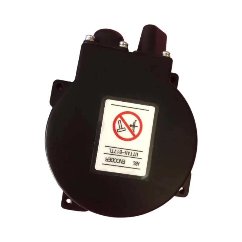 Encoder UTTA-B17TL and SGMRV Motor