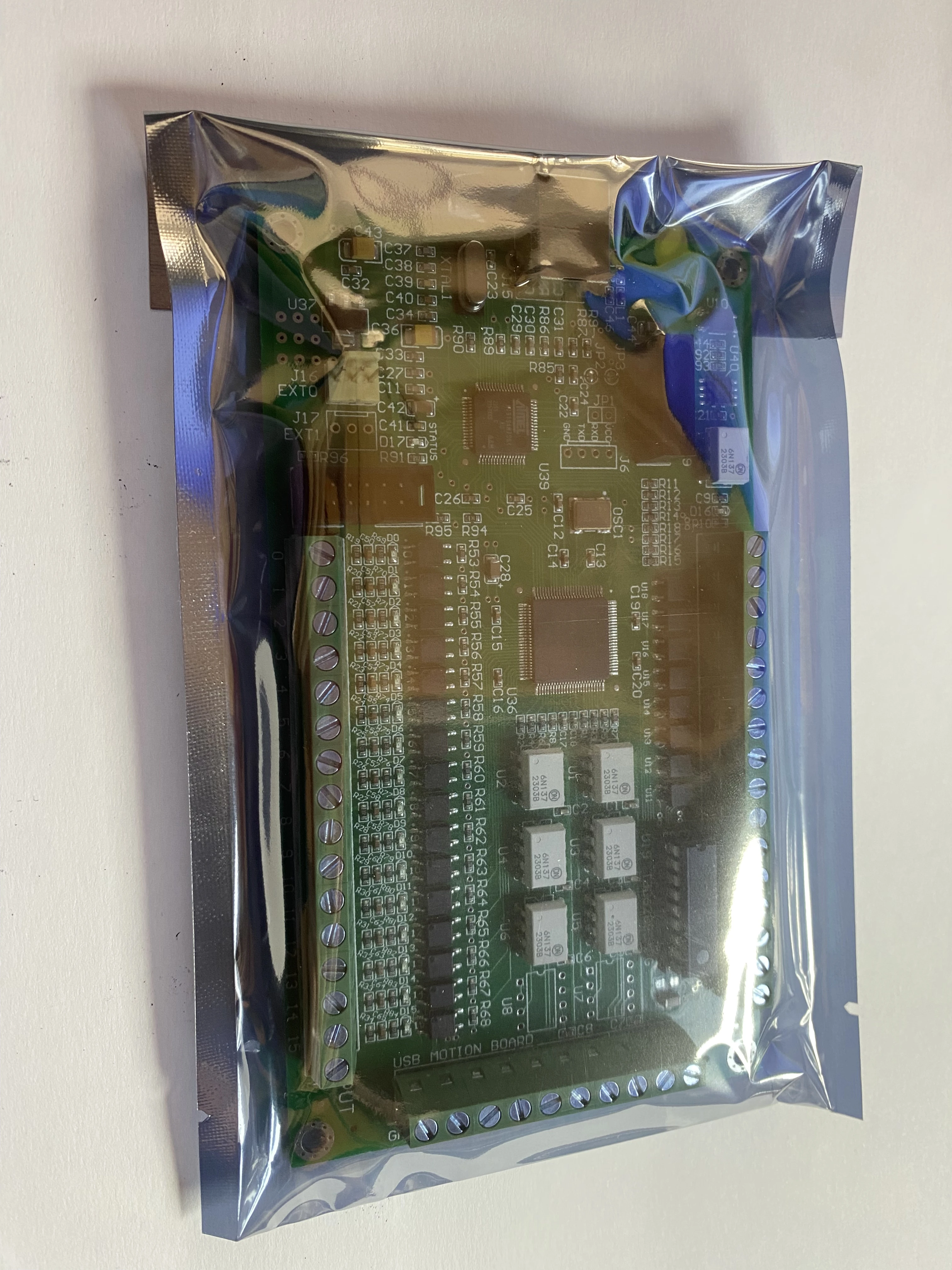 Controller di Movimento Passo-Passo 4 Assi per CNC: Recensione Pratica e Valutazione Tecnica