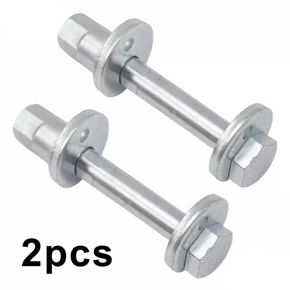 2Pcs Car Rear Toe Link Alignment Bolts For Dodge For Durango 2011-23 06508486AA For Jeep For Grand For Caliber Engines Accessori