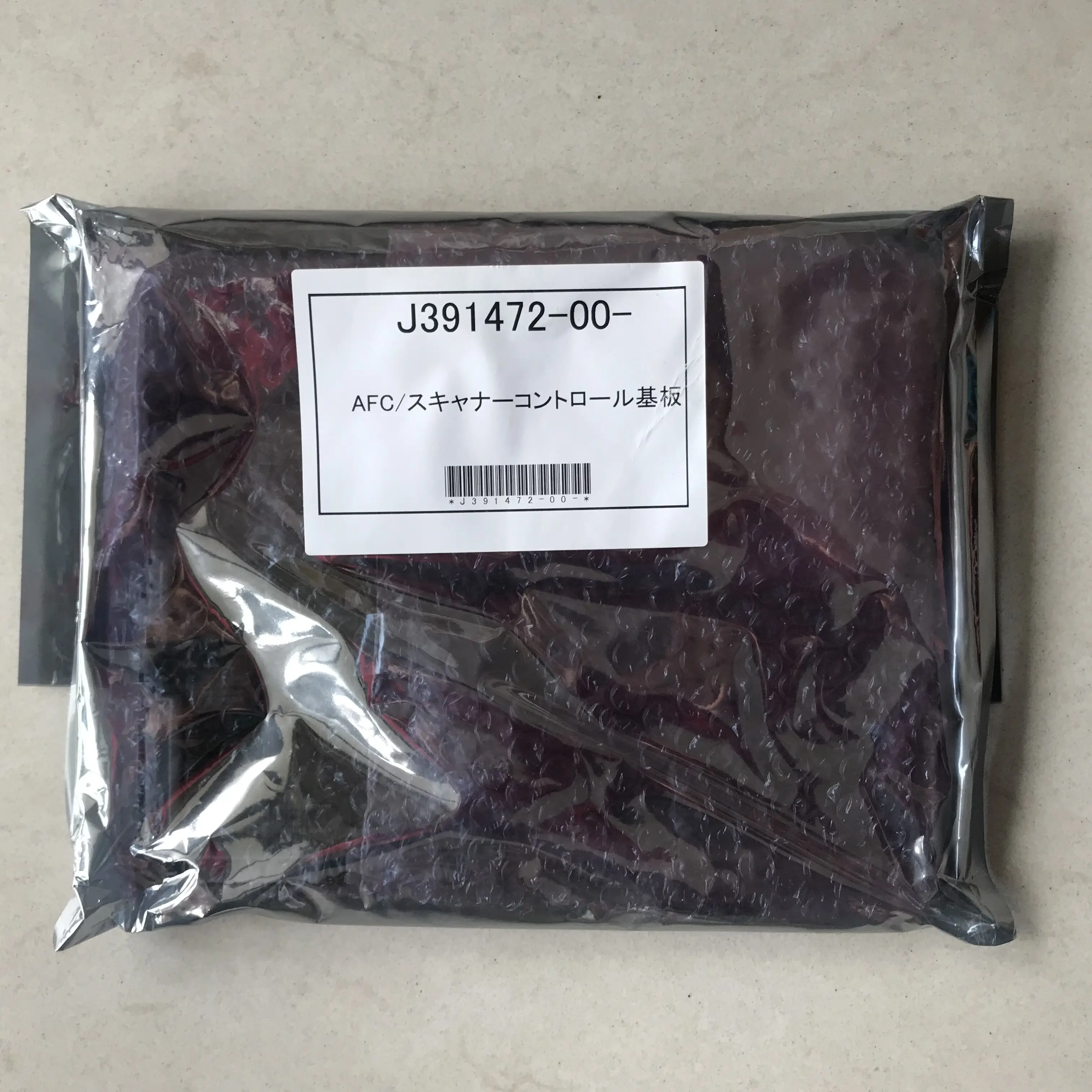 HS-1800 فيلم الماسح الضوئي لوحة دارات مطبوعة رئيسية J 391472   العلامة التجارية الأصلية الجديدة