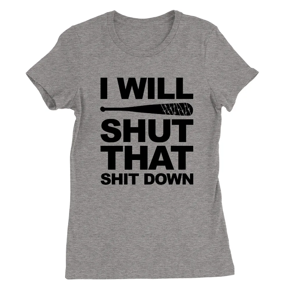 je-vole-que-s--vers-le-bas-t-shirt-pour-femme-walking-dead-negan-the-saviors-cadeau