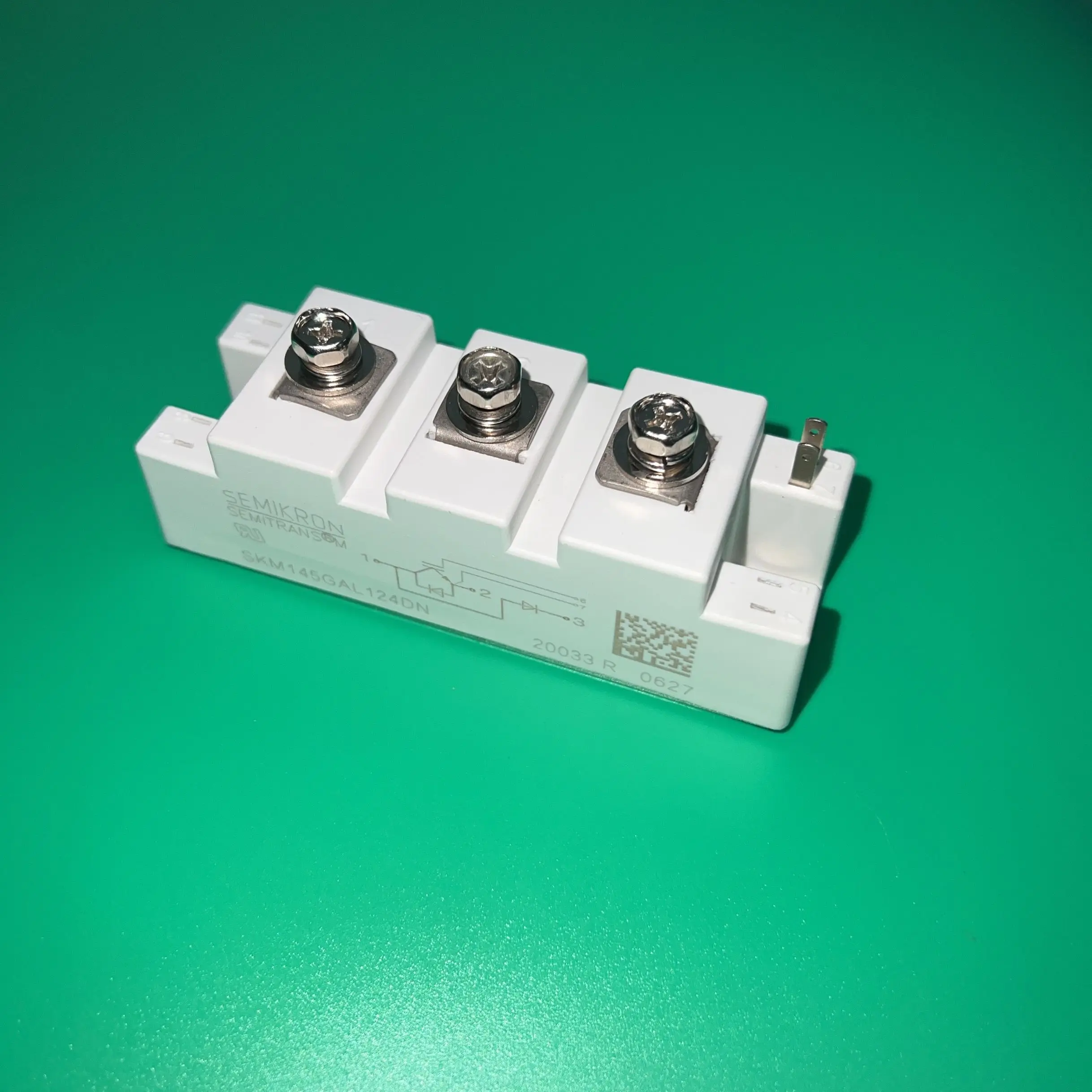 

SKM145GAL124DN MODULE SKM145GAL124 DN Low Loss IGBT Modules SKM145GAL 124DN SKM145G AL124DN SKM145 GAL124DN SKM 145GAL124DN