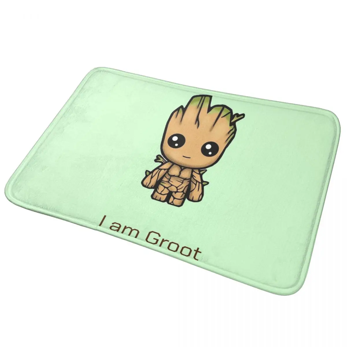 Feelin Groot Non-slip Doormat Floor Mat Dust-proo Carpet Rug for Kitchen Entrance Home Bedroom Footpad Mats