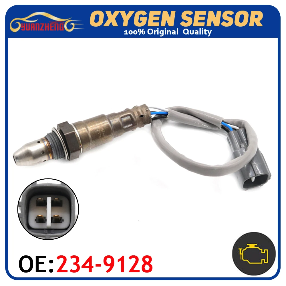 Car Upstream Air Fuel Ratio Lambda O2 Oxygen Sensor 234-9128 Fit For Toyota Avalon Camry Sienna Venza 3.5L 2012-2015 89467-06130