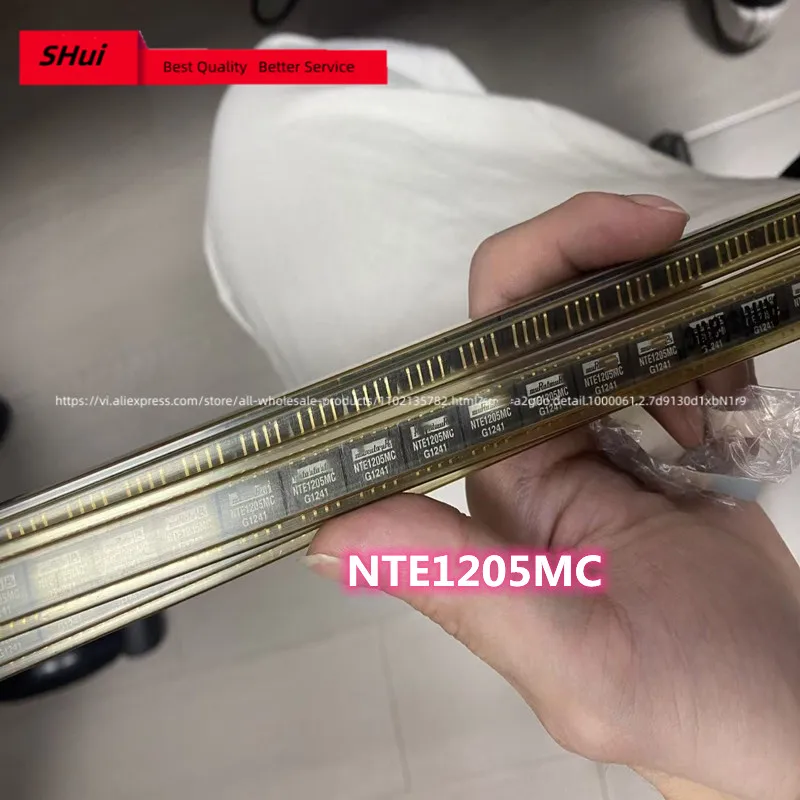 2PCS NTE1205MC 0305 3030 0312 0505 0506 0509 1205 1209 1212 1215MC