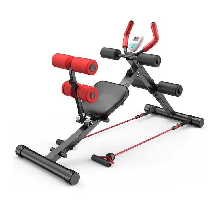 

Abdominal Fitness Equipment Exercise Slimming Belly Artifact Household Female Waist Beauty Machine 2
