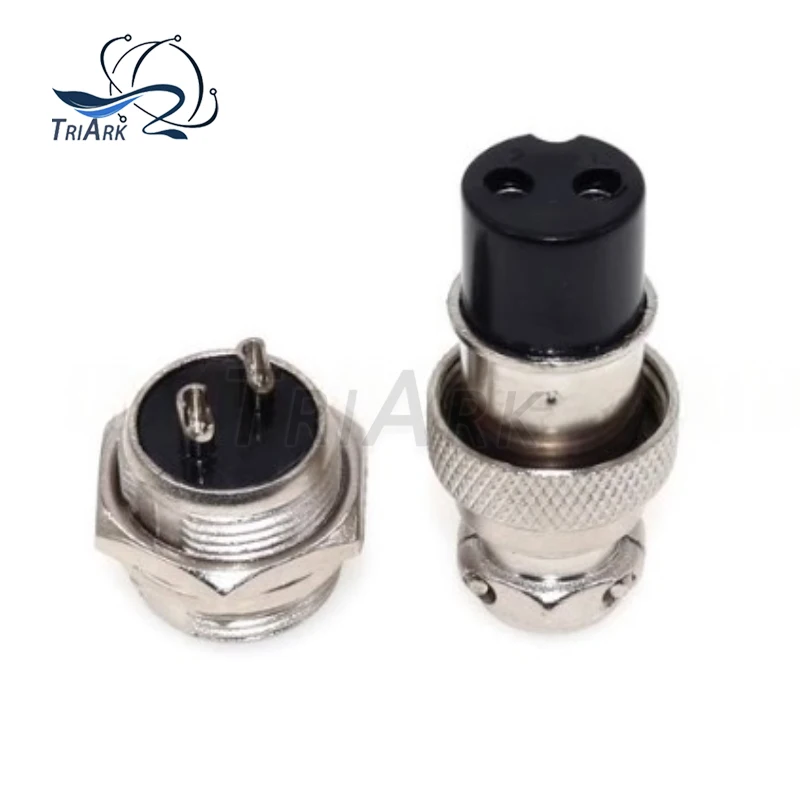 2 قطعة GX16 الطيران التوصيل المقبس موصلات GX16-2P 3P 4P 5P 6P 7P 8P 9P 10P دبوس الأساسية كابل الطيران موصلات قابس