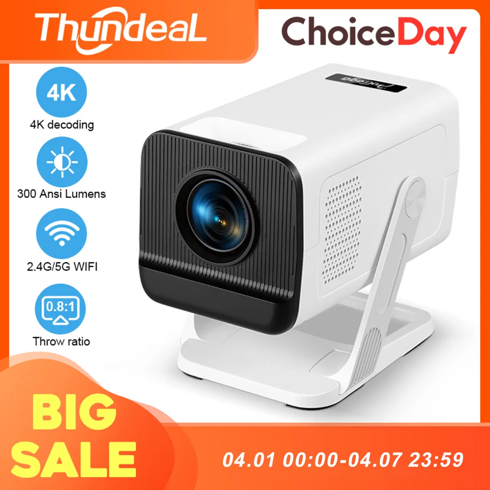 Thundeal PG310 4K A…