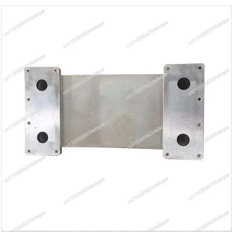 For ZL200B-52B Air Compressor Waste Heat Recovery Brazed Plate Heat Exchanger, Air Compressor Cooler