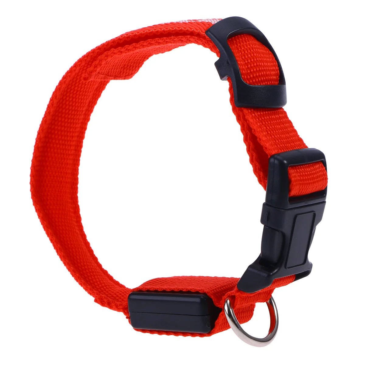 

Luminous Necklace Flashing Light for Dog Collar Collars Night Walking Cat Dogs Lights Glow with
